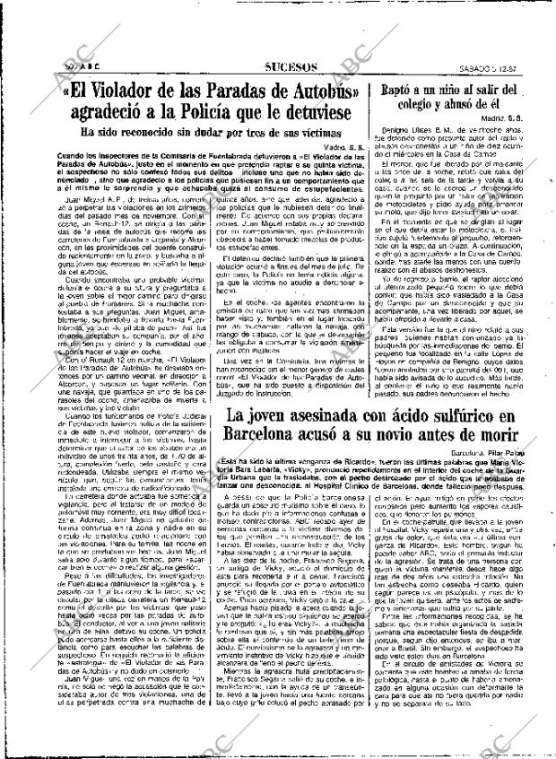 ABC MADRID 05-12-1987 página 50