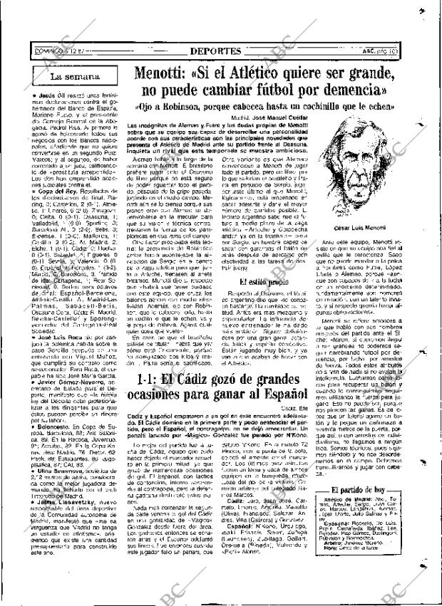 ABC MADRID 06-12-1987 página 101