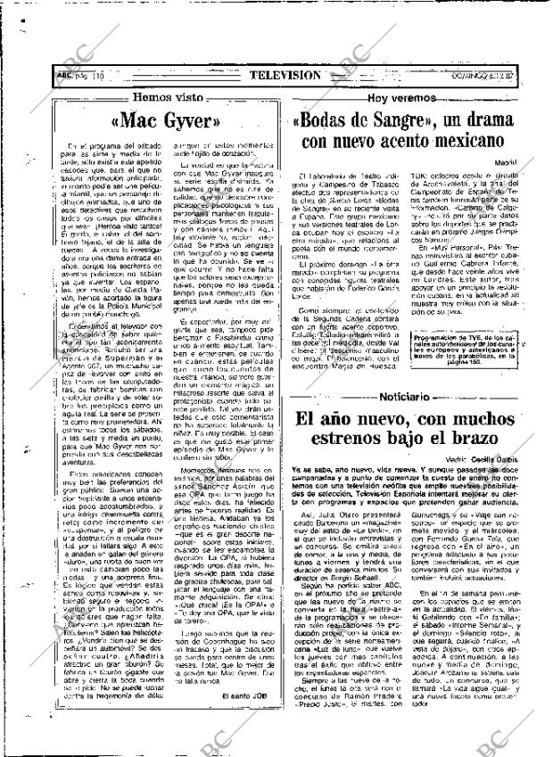 ABC MADRID 06-12-1987 página 110