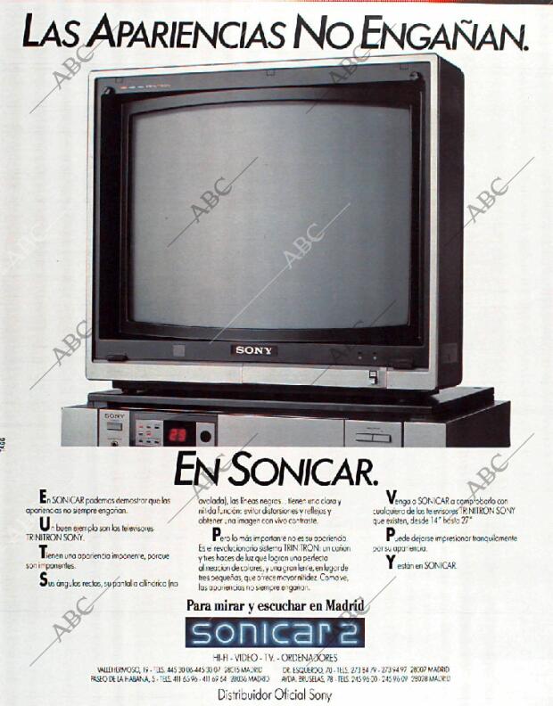 ABC MADRID 06-12-1987 página 158