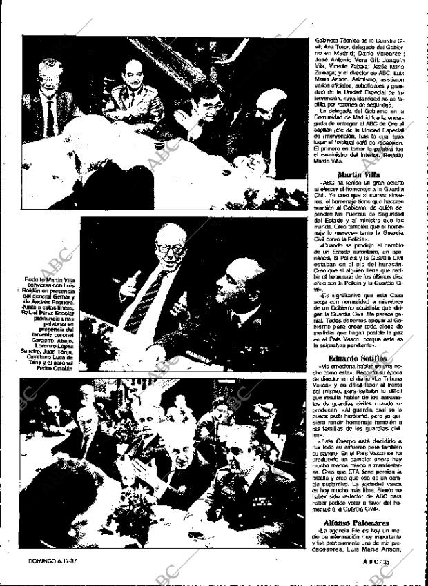 ABC MADRID 06-12-1987 página 25