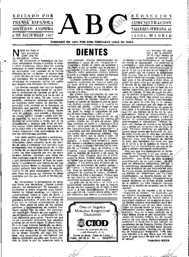 ABC MADRID 06-12-1987 página 3