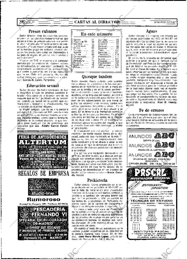 ABC MADRID 06-12-1987 página 30