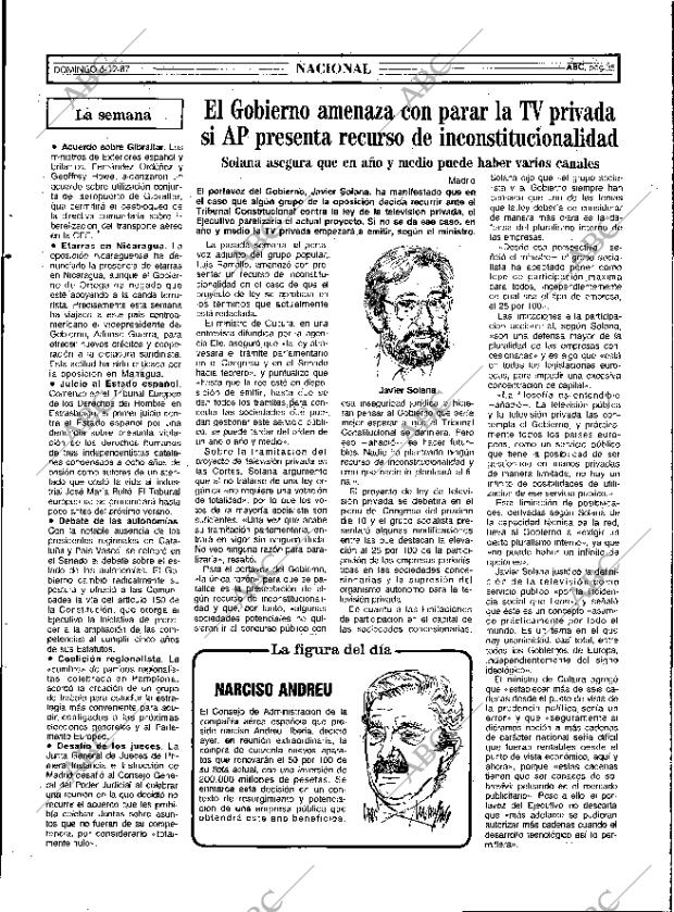 ABC MADRID 06-12-1987 página 35