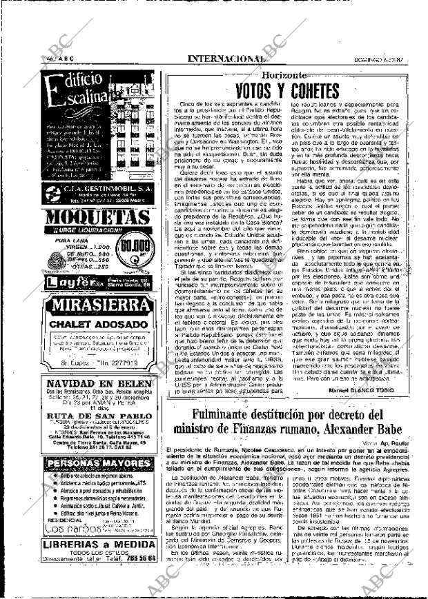 ABC MADRID 06-12-1987 página 46