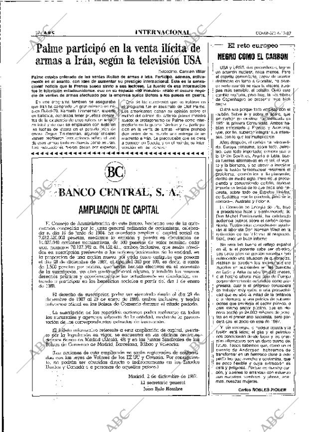 ABC MADRID 06-12-1987 página 52