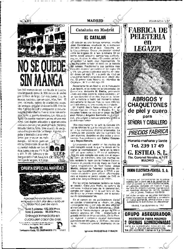 ABC MADRID 06-12-1987 página 56