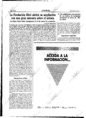 ABC MADRID 06-12-1987 página 66