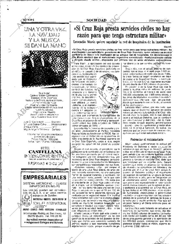 ABC MADRID 06-12-1987 página 90