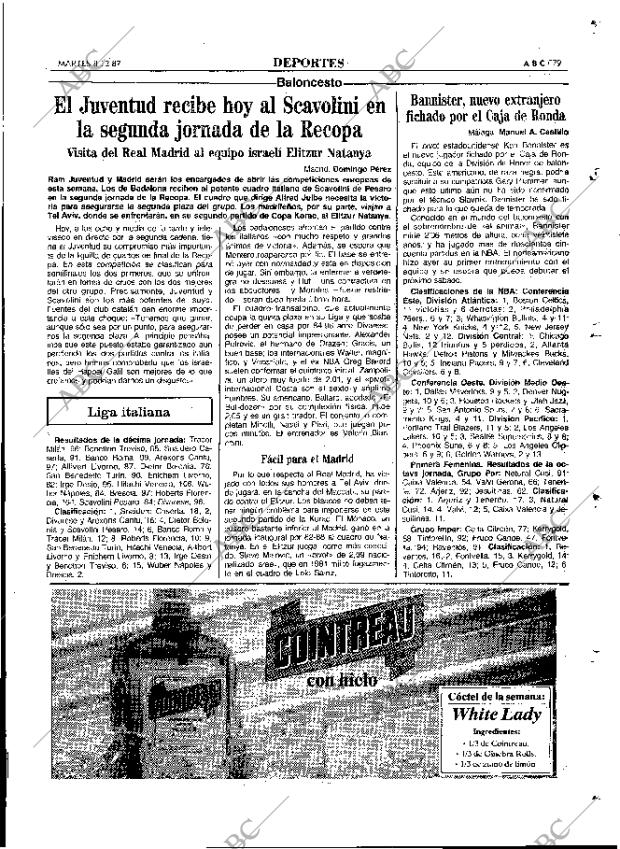 ABC MADRID 08-12-1987 página 79