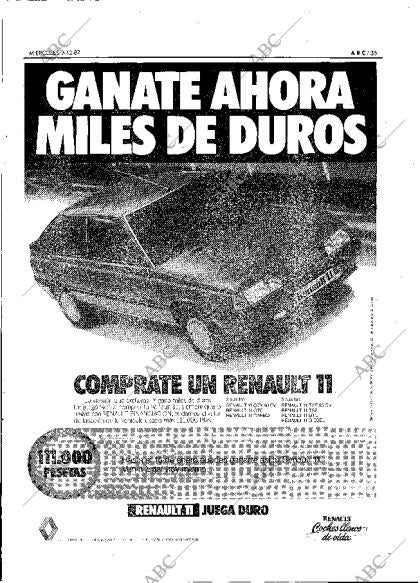 ABC MADRID 09-12-1987