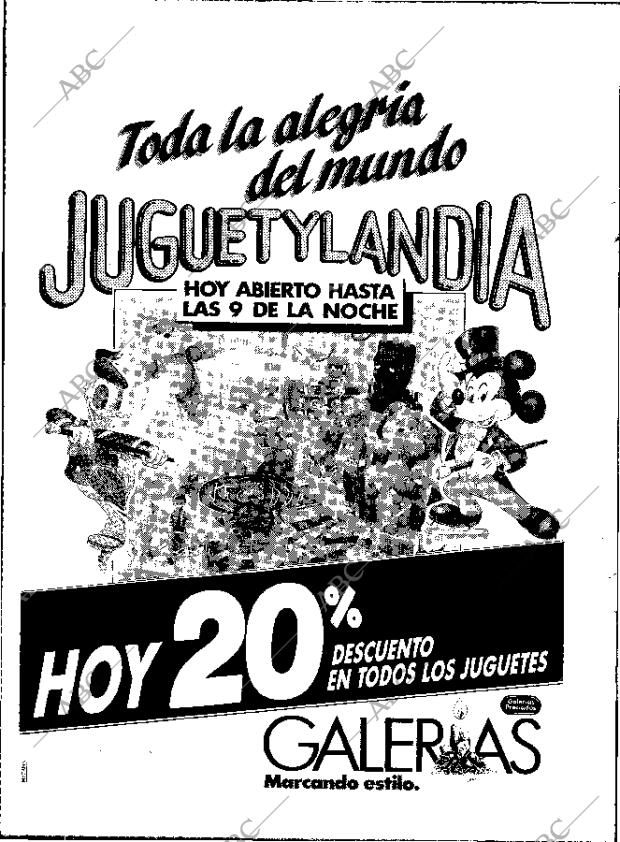 ABC MADRID 09-12-1987 página 4