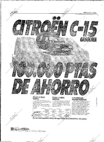 ABC MADRID 09-12-1987