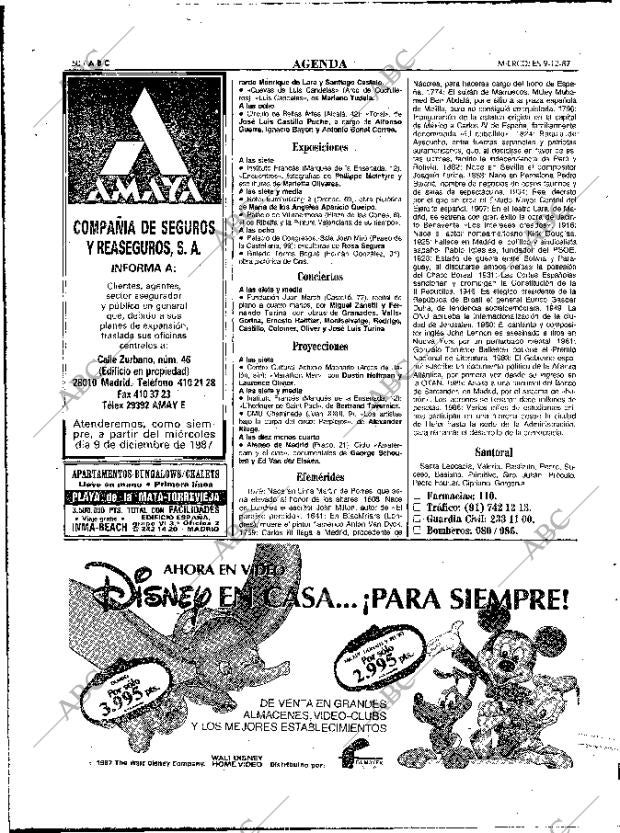 ABC MADRID 09-12-1987 página 50