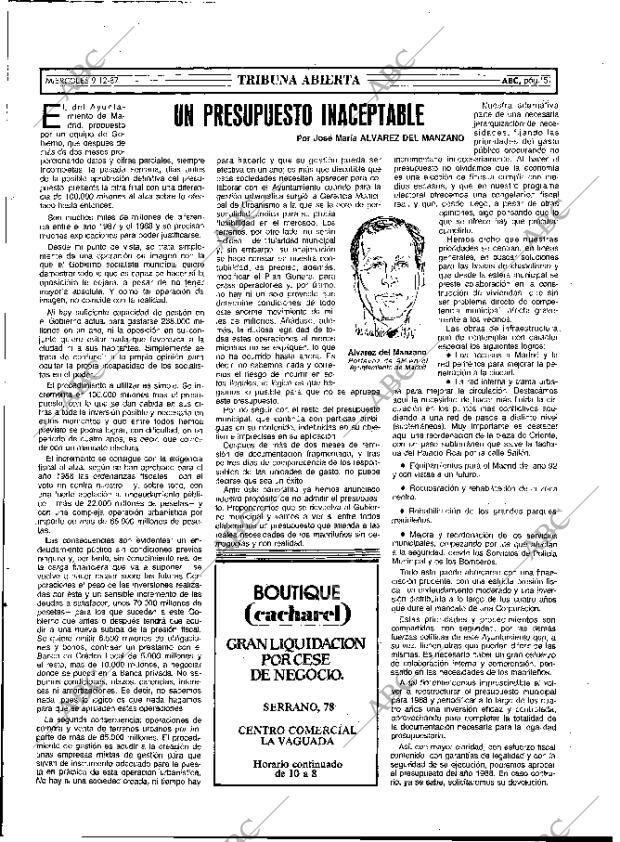 ABC MADRID 09-12-1987 página 51