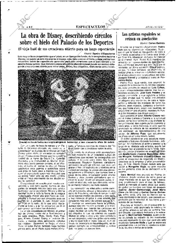 ABC MADRID 10-12-1987 página 106
