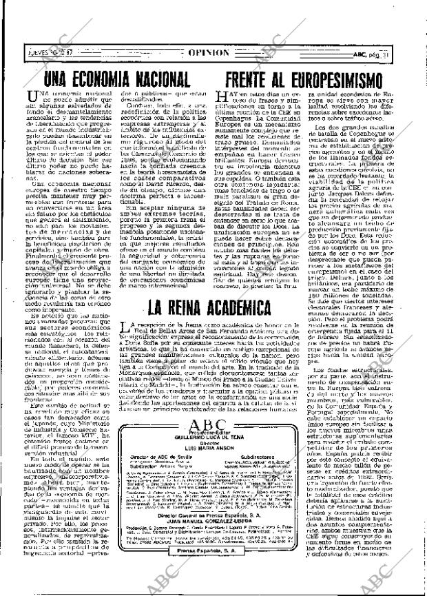 ABC MADRID 10-12-1987 página 31