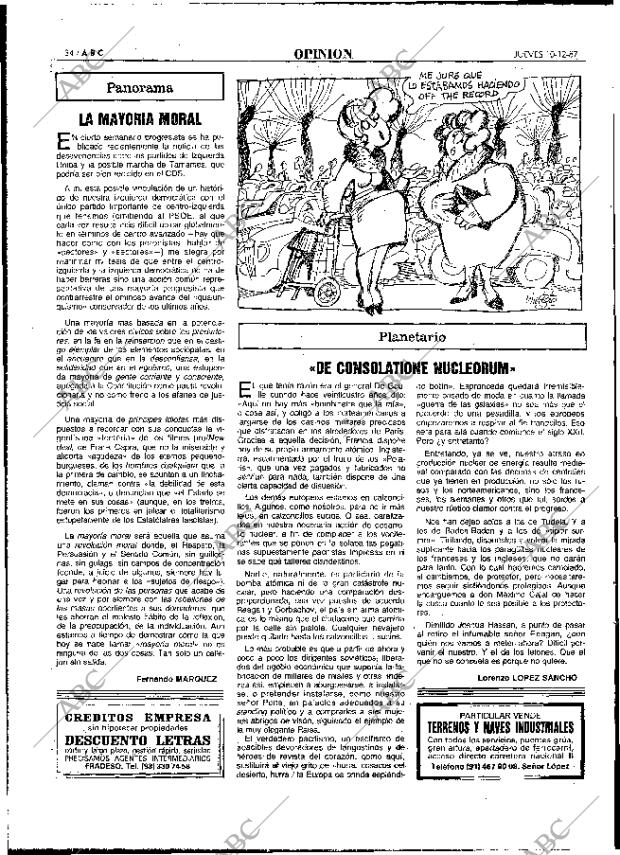 ABC MADRID 10-12-1987 página 34