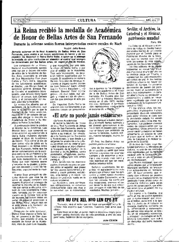 ABC MADRID 10-12-1987 página 61
