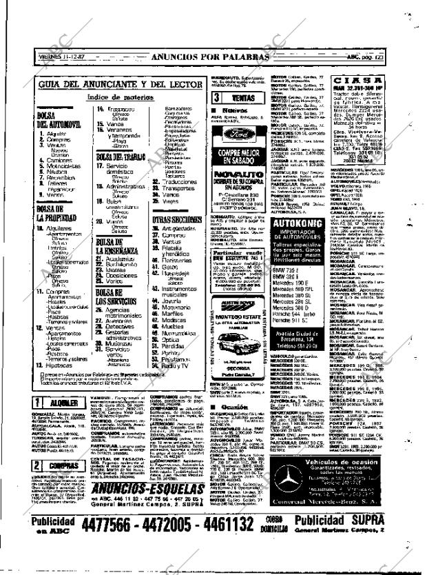 ABC MADRID 11-12-1987 página 123