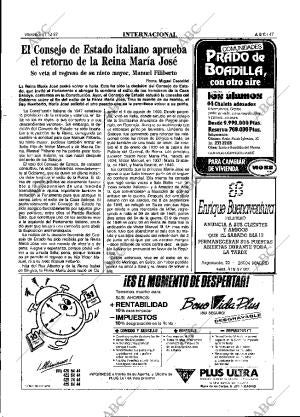 ABC MADRID 11-12-1987 página 47