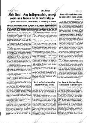 ABC MADRID 11-12-1987 página 61