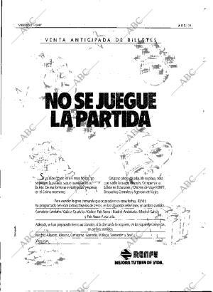 ABC MADRID 11-12-1987 página 79