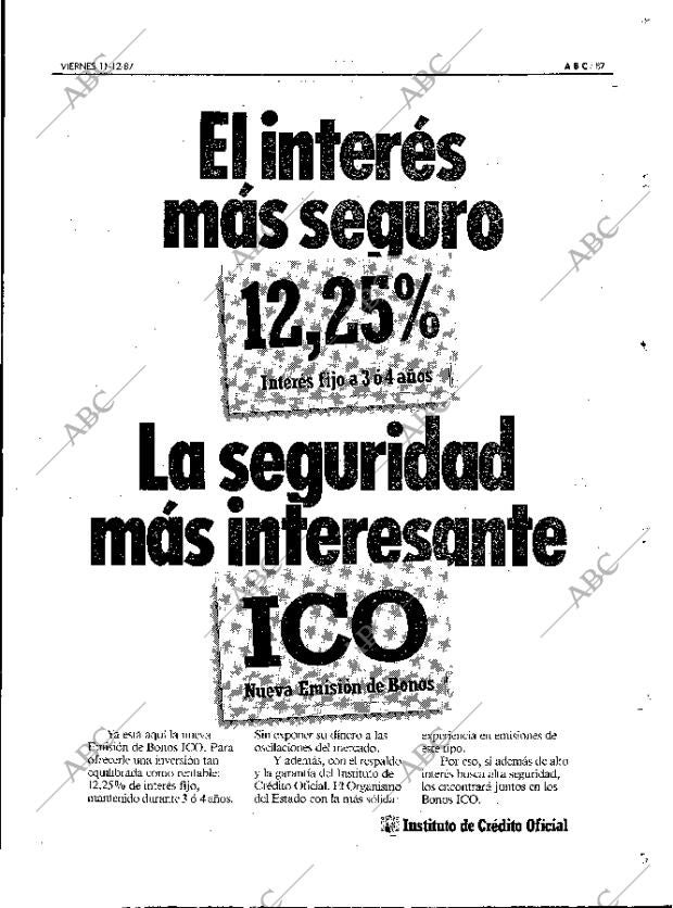 ABC MADRID 11-12-1987 página 87