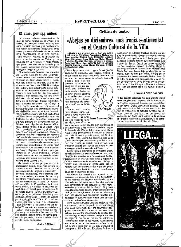 ABC MADRID 12-12-1987 página 97