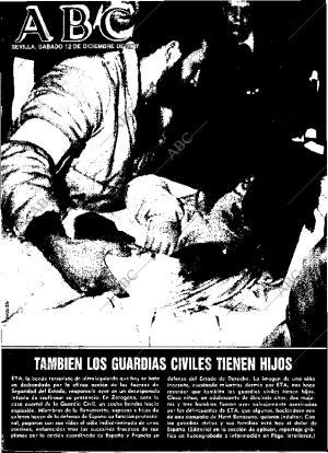 ABC SEVILLA 12-12-1987 página 1
