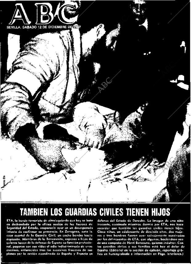 ABC SEVILLA 12-12-1987 página 1
