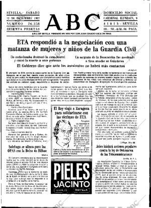 ABC SEVILLA 12-12-1987 página 17