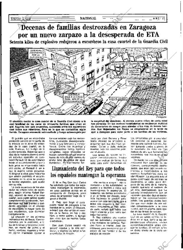 ABC SEVILLA 12-12-1987 página 23