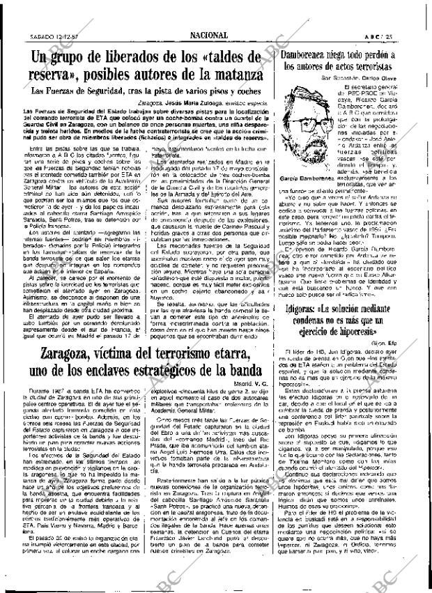 ABC SEVILLA 12-12-1987 página 25