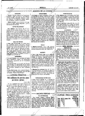 ABC SEVILLA 12-12-1987 página 40