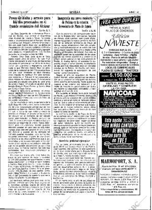 ABC SEVILLA 12-12-1987 página 43
