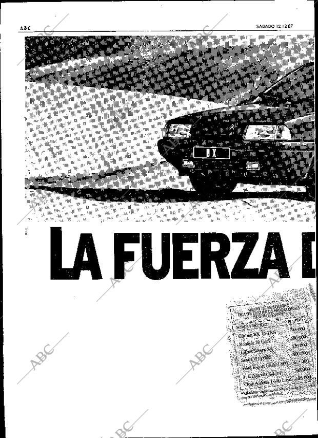 ABC SEVILLA 12-12-1987 página 52