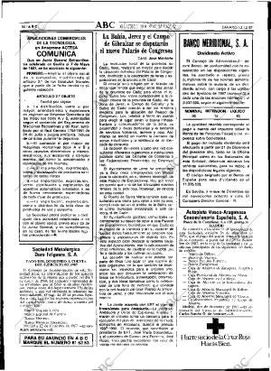 ABC SEVILLA 12-12-1987 página 58