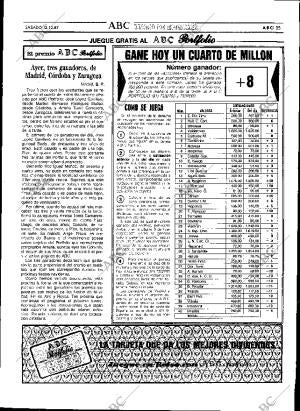 ABC SEVILLA 12-12-1987 página 63
