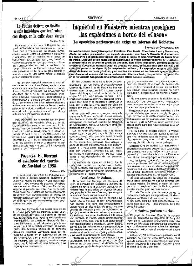 ABC SEVILLA 12-12-1987 página 64