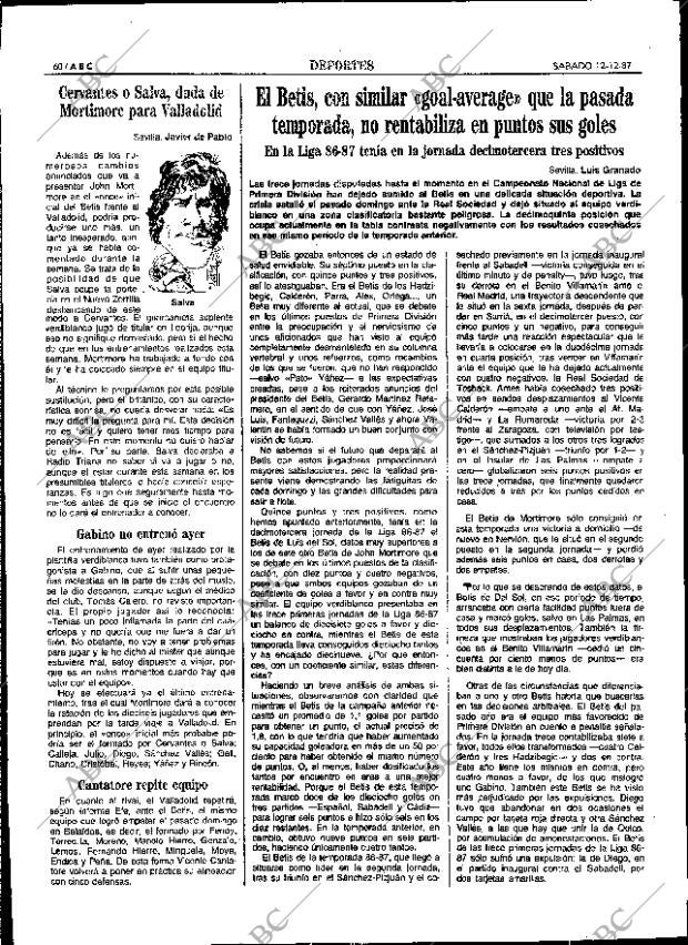 ABC SEVILLA 12-12-1987 página 68