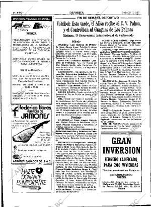 ABC SEVILLA 12-12-1987 página 72