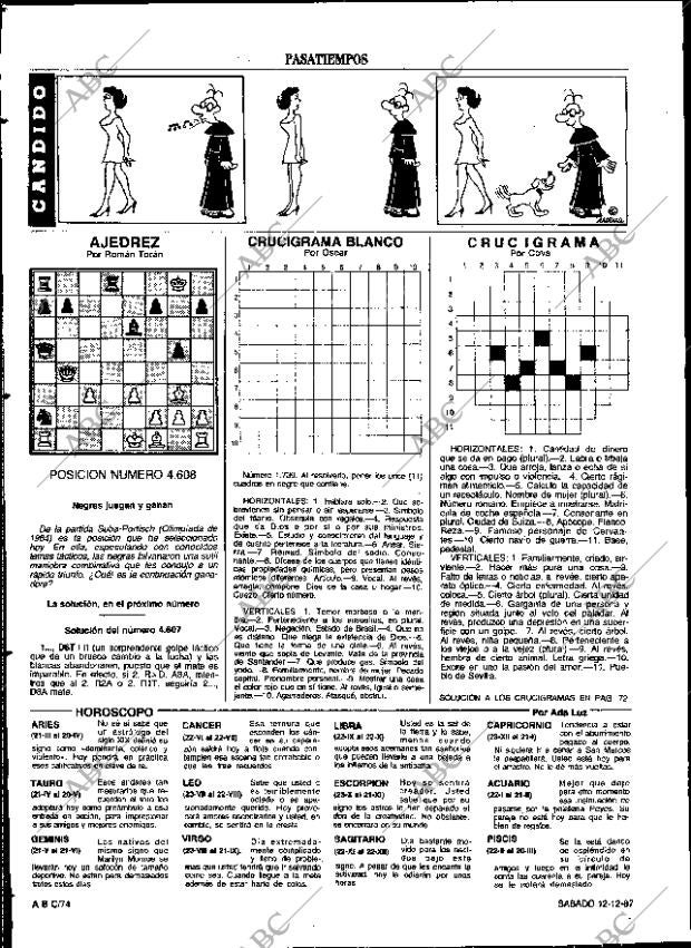 ABC SEVILLA 12-12-1987 página 82