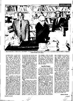 ABC SEVILLA 12-12-1987 página 85