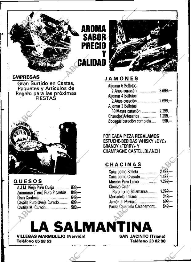 ABC SEVILLA 12-12-1987 página 88