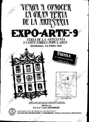 ABC SEVILLA 12-12-1987 página 95