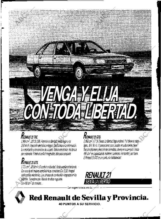 ABC SEVILLA 12-12-1987 página 96