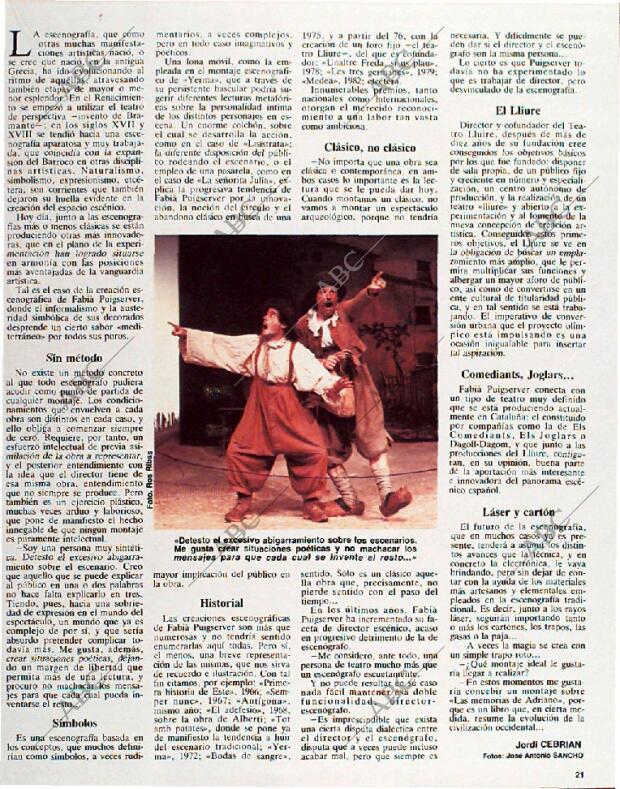 ABC MADRID 13-12-1987 página 181