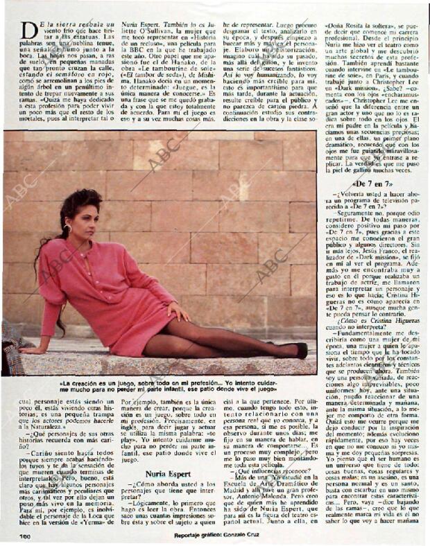 ABC MADRID 13-12-1987 página 260