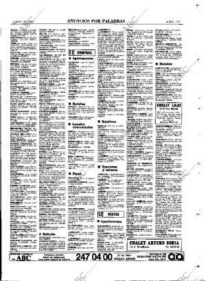 ABC MADRID 14-12-1987 página 117